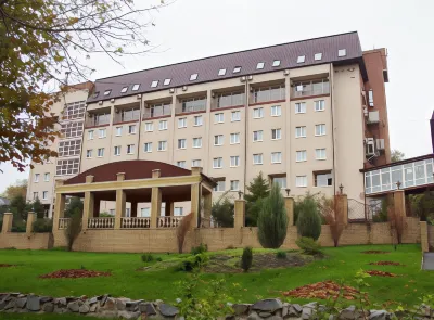 Nadezhda Park-Hotel