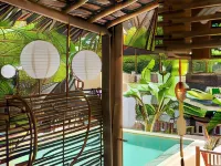 Zanzistar旅館 Jambiani住宿飯店