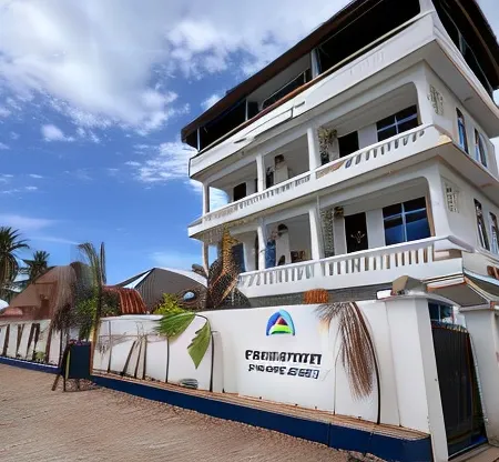 Nungwi Beach Front