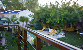 CABANAS del Dique Tandil