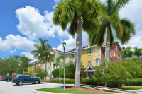 TownePlace Suites Miami Lakes Hotele w: Miami Lakes