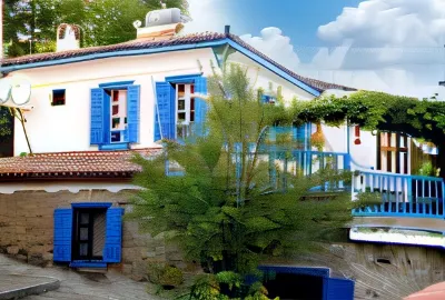Selanik Pansiyon فنادق في Bozkoy