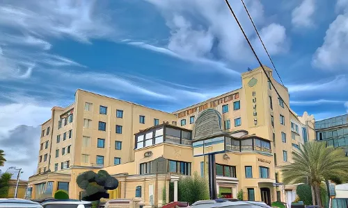 Thousand Nights Hotel Amman