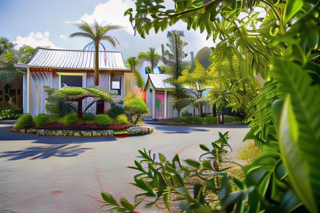 hotel overview picture