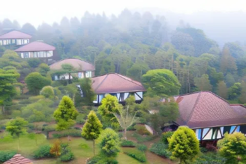 Jeevess Retreat