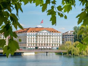 Four Seasons Hotel des Bergues Geneva