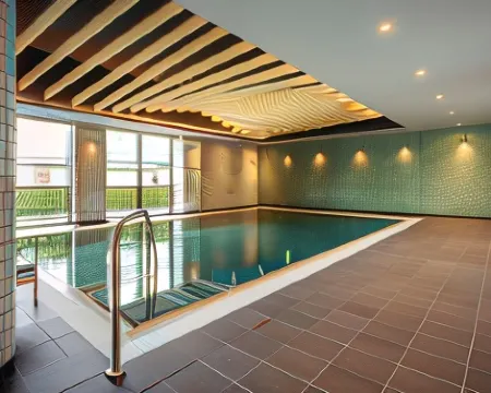 Novotel Cambridge North Hotels in Cambridge