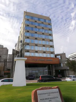 Hotel Diego de Almagro Costanera - Antofagasta - 3 ดาว