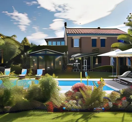 Villa Mirella Beach