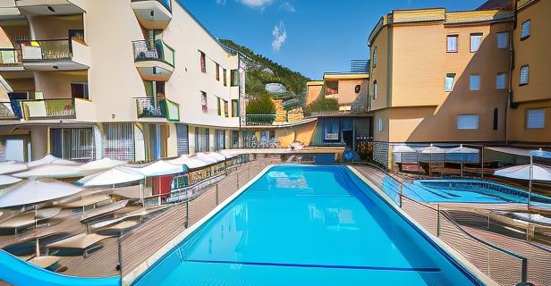 Hotel San Pietro Maiori otelleri