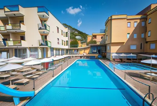 Hotel San Pietro - petit déjeuner