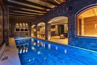 Hotel Valle Dincanto - piscina