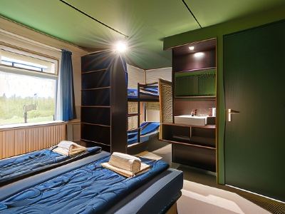 Stayokay Hostel Dordrecht - Nationaal Park de Biesbosch