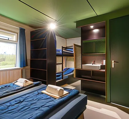 Stayokay Hostel Dordrecht - Nationaal Park de Biesbosch