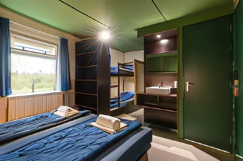 Stayokay Hostel Dordrecht - Nationaal Park de Biesbosch - Hostels