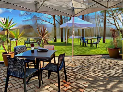 Crouchers Hotel - parking