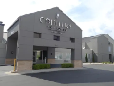 Country Inn & Suites by Radisson, Wichita East, KS Hotels in Wichita