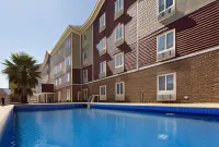 Extended Suites Merida Siglo XXI - مناسب للعائلات