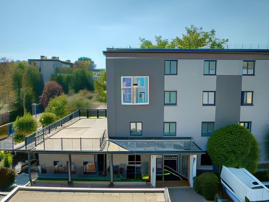 hotel overview picture