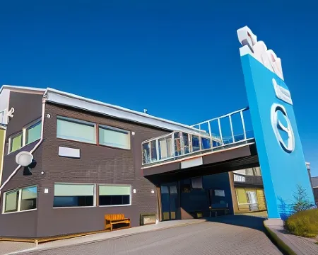Skky Hotel Hotels in Whitehorse