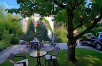 Family Guesthouse GreenSLO Hotel a Siska District