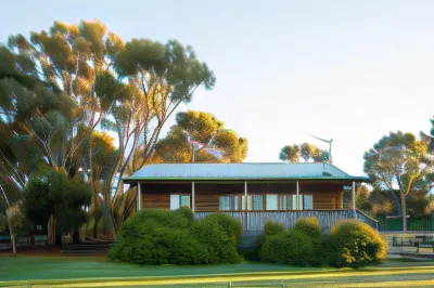 Happy Wanderer Holiday Resort Grampians Hotel di Wartook