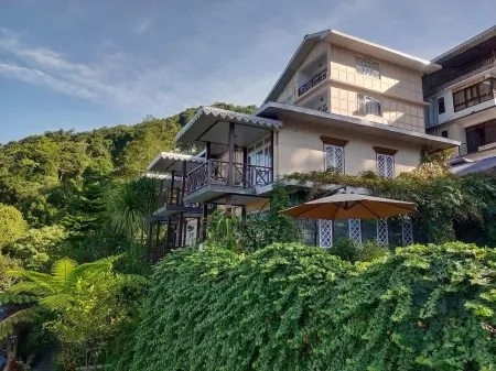 Ghonday Village Resort Kaluk Sikkim Отели рядом с достопримечательностью «Beyoung Ward»