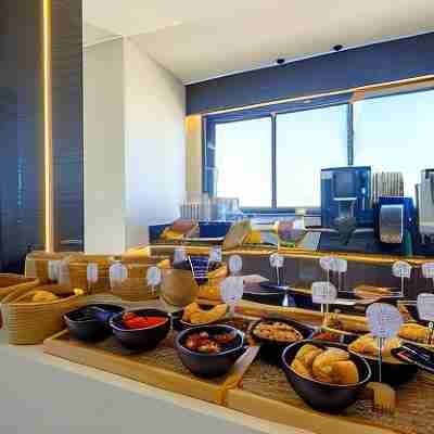 Mercure Larnaca City Dining/Meeting Rooms