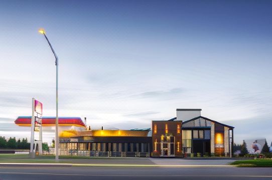 호텔 누벨 프롱티에