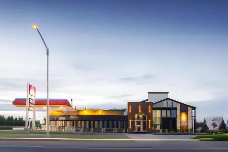 Hôtel Nouvelle-Frontière