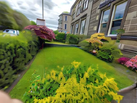 Edinburgh House Hotel Отели рядом с достопримечательностью «Калтон-хилл»