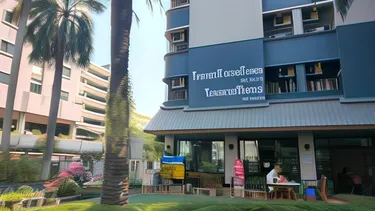 รูปภาพของโกมลเรสซิเดนซ์ กรุงเทพ Komol Residence Bangkok