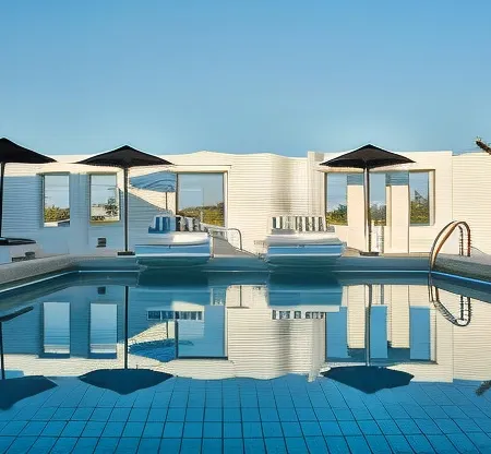 Mr and MRS White Paros