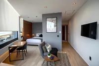 Punto Lofts Periférico Sur Hotels in Tlalpan