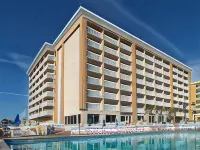 Hampton Inn Daytona Shores-Oceanfront Hotels in Daytona Beach Shores