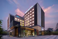 Novotel Chandigarh Tribune Chowk Hotels near Verka Park