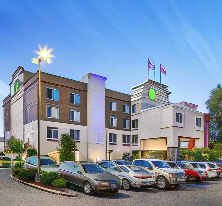 Holiday Inn Express & Suites TACOMA by IHG