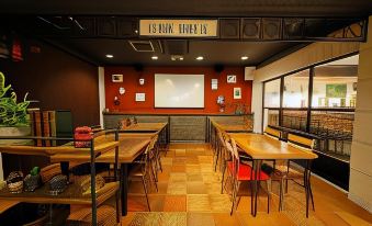3. Hostel C..