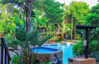 AmaZulu Lodge Hotels in St Lucia