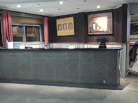 Residencial Pinto - parking