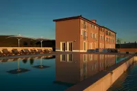 裡瓦托斯卡納高爾夫度假村和SPA - 沙灘