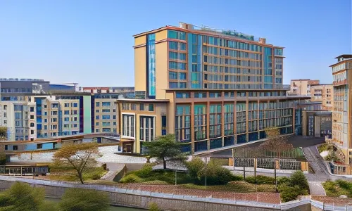 Fairfield by Marriott Danyang