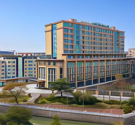 Fairfield by Marriott Danyang