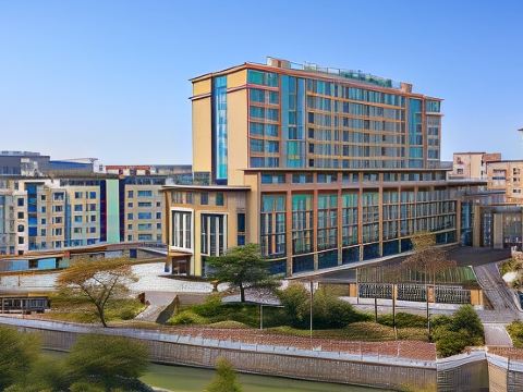 Fairfield by Marriott Danyang