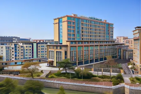 Fairfield by Marriott Danyang Отели в г. Даньян