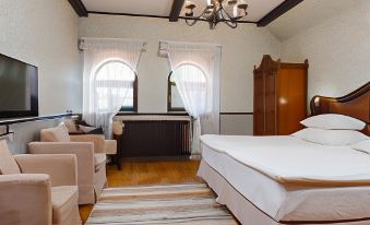 Zamkovoe Imenie Langendorf Hotel