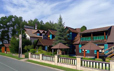 Hotel Protea Bolesławiec Hotels in Kruszyn