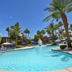 Alexis Park All Suite Resort - spa