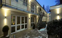Baurs Park Hotels near Fink II U-Boot-Bunker