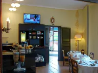 Hotel Iena - breakfast